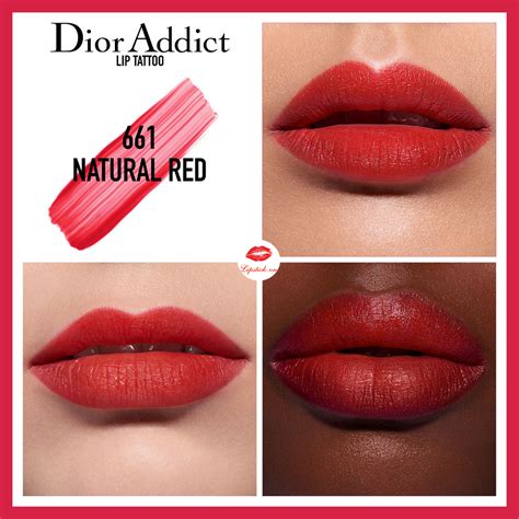 dior tattoo 661|Dior Lip Tattoo: the iconic lip tint from the House of Dior. .